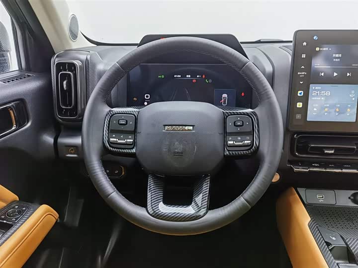 Haval Raptor Hybrid 2024 2024款 Hi4 145 穿越版