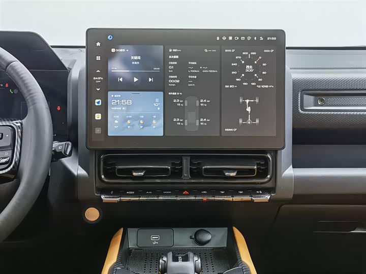 Haval Raptor Hybrid 2024 2024款 Hi4 145 穿越版