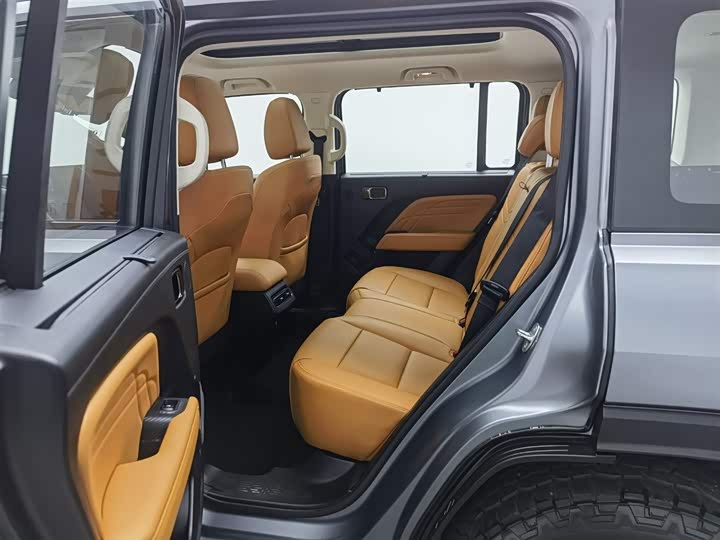 Haval Raptor Hybrid 2024 2024款 Hi4 145 穿越版