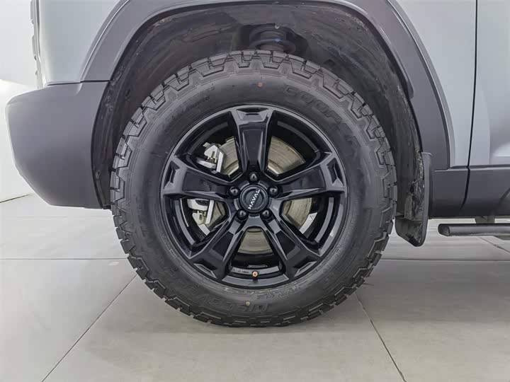 Haval Raptor Hybrid 2024 2024款 Hi4 145 穿越版