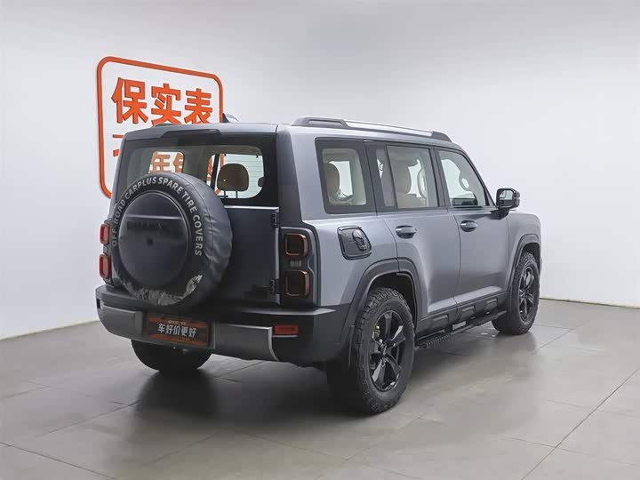 Haval Raptor Hybrid 2024 2024款 Hi4 145 穿越版