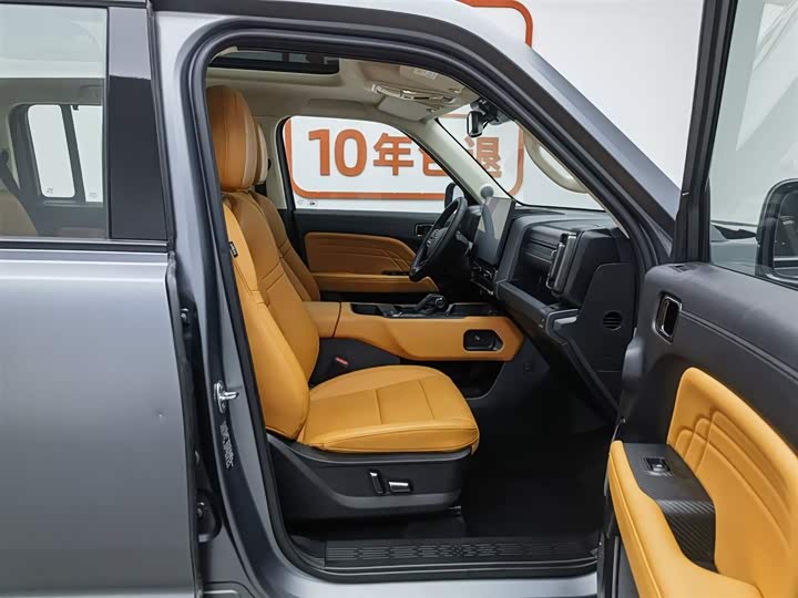 Haval Raptor Hybrid 2024 2024款 Hi4 145 穿越版