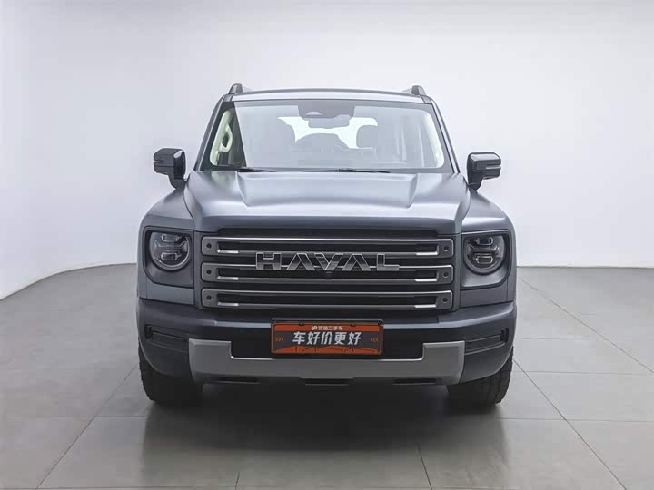 Haval Raptor Hybrid 2024 2024款 Hi4 145 穿越版