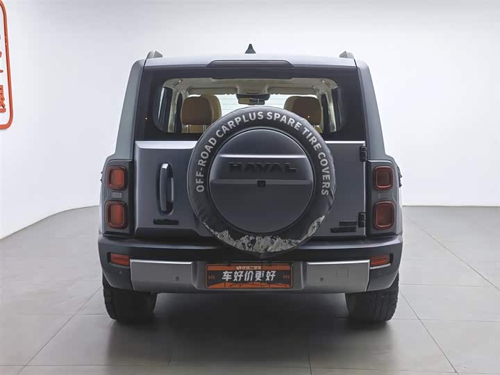 Haval Raptor Hybrid 2024 2024款 Hi4 145 穿越版
