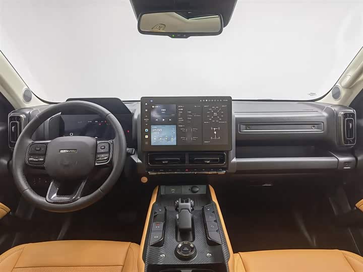 Haval Raptor Hybrid 2024 2024款 Hi4 145 穿越版