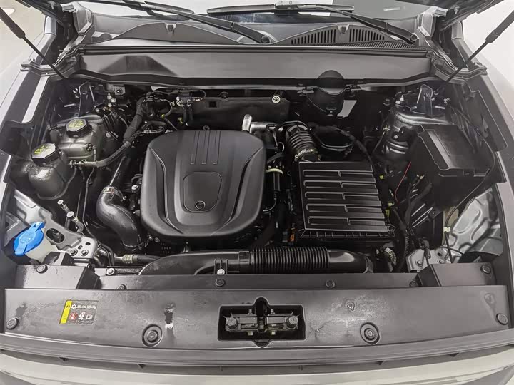 Haval Raptor Hybrid 2024 2024款 Hi4 145 穿越版