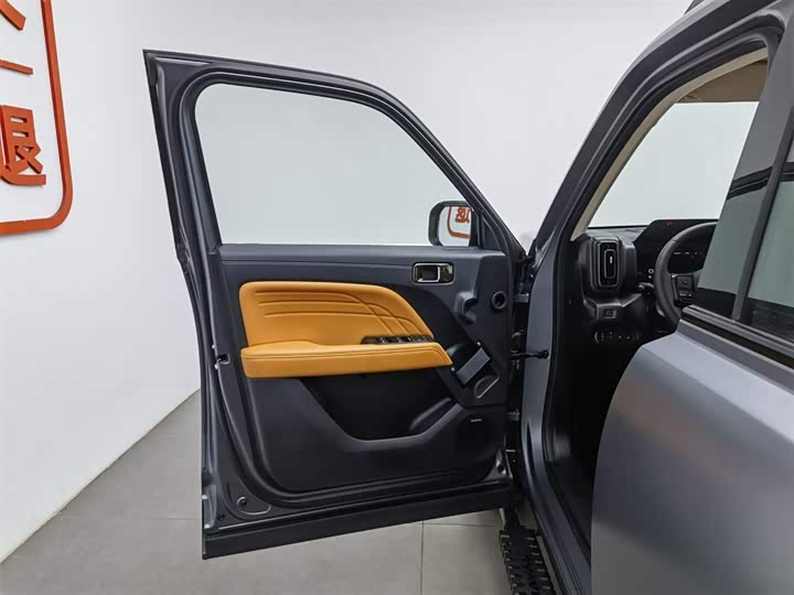 Haval Raptor Hybrid 2024 2024款 Hi4 145 穿越版