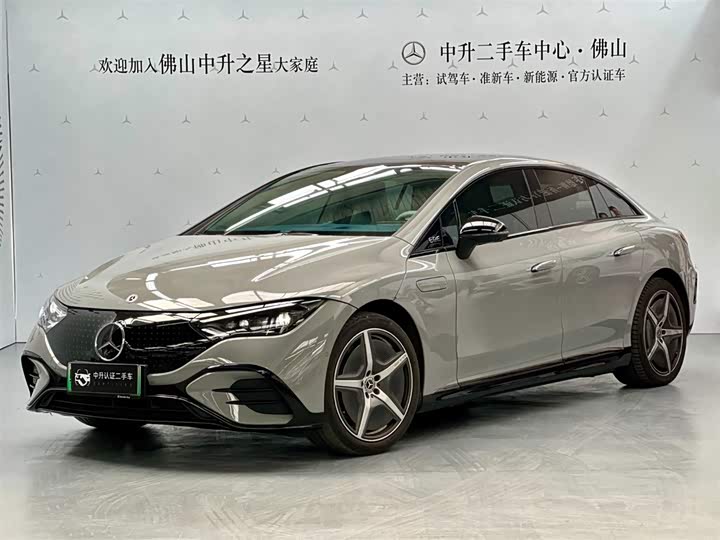 Mercedes-Benz EQE 2022 2022款 350 先型特别版