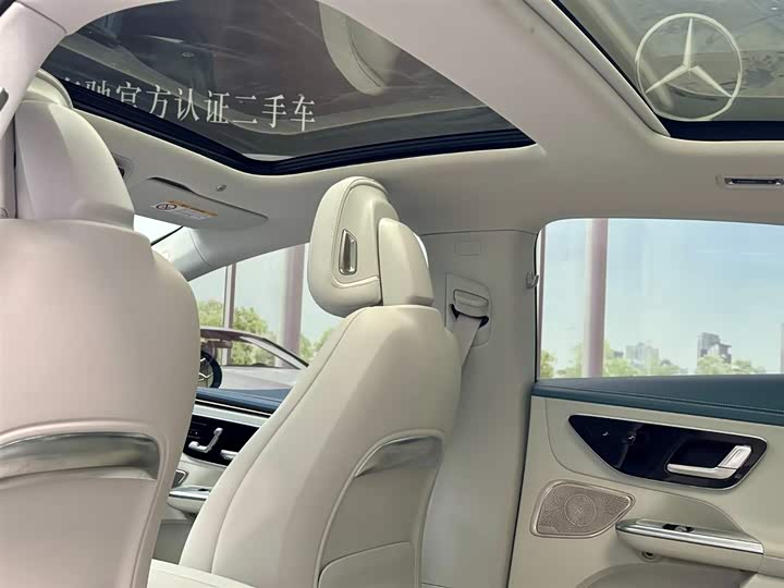 Mercedes-Benz EQE 2022 2022款 350 先型特别版