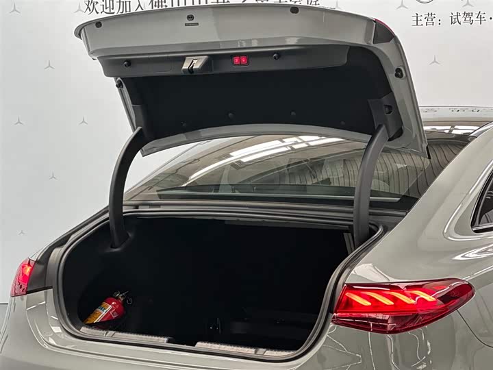 Mercedes-Benz EQE 2022 2022款 350 先型特别版