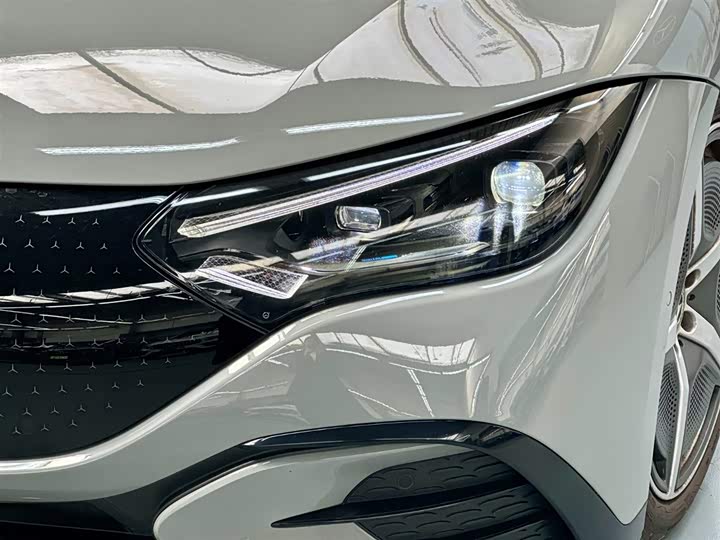 Mercedes-Benz EQE 2022 2022款 350 先型特别版