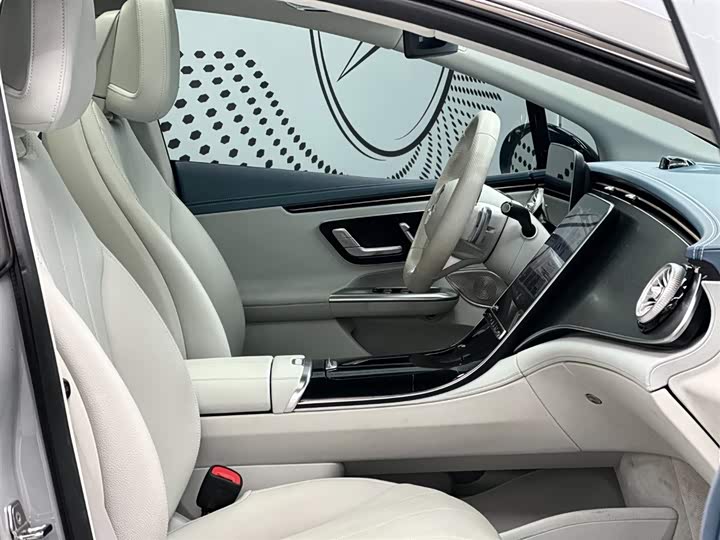 Mercedes-Benz EQE 2022 2022款 350 先型特别版