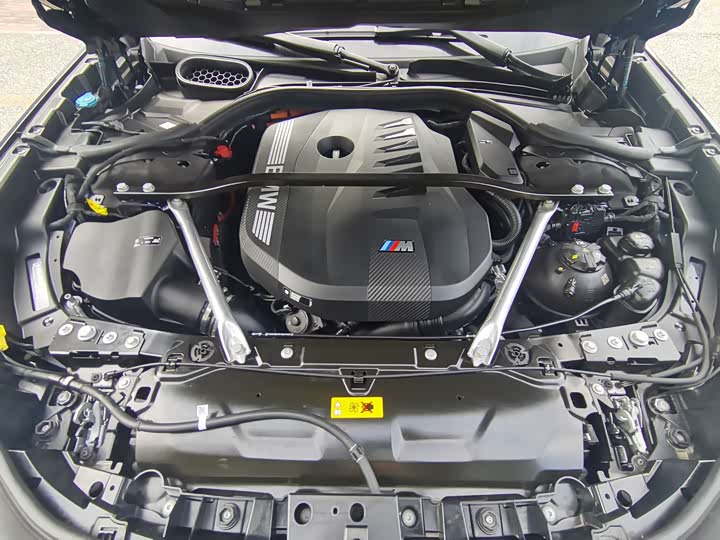 BMW 7 Series Hybrid 2023 2023款 M760Le xDrive