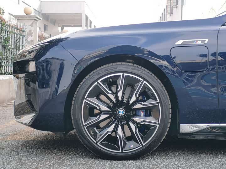 BMW 7 Series Hybrid 2023 2023款 M760Le xDrive
