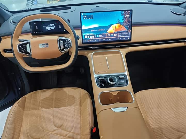 Geely Galaxy Starship 7 2025 2025款 120km 领航版