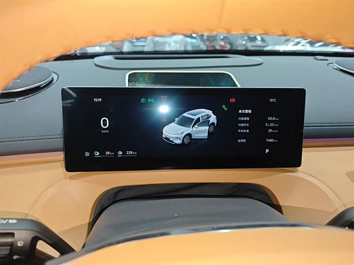 Geely Galaxy Starship 7 2025 2025款 120km 领航版