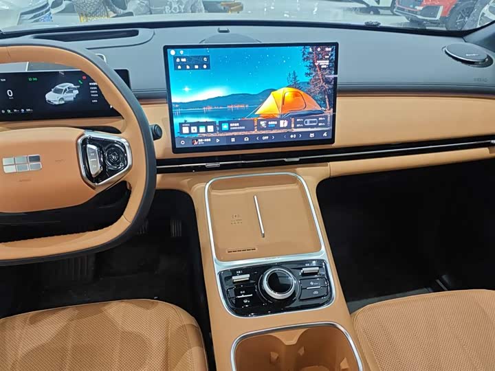 Geely Galaxy Starship 7 2025 2025款 120km 领航版