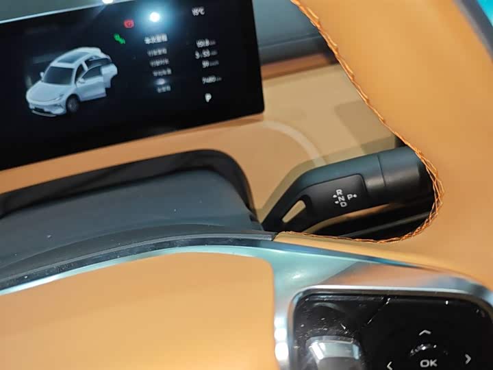 Geely Galaxy Starship 7 2025 2025款 120km 领航版