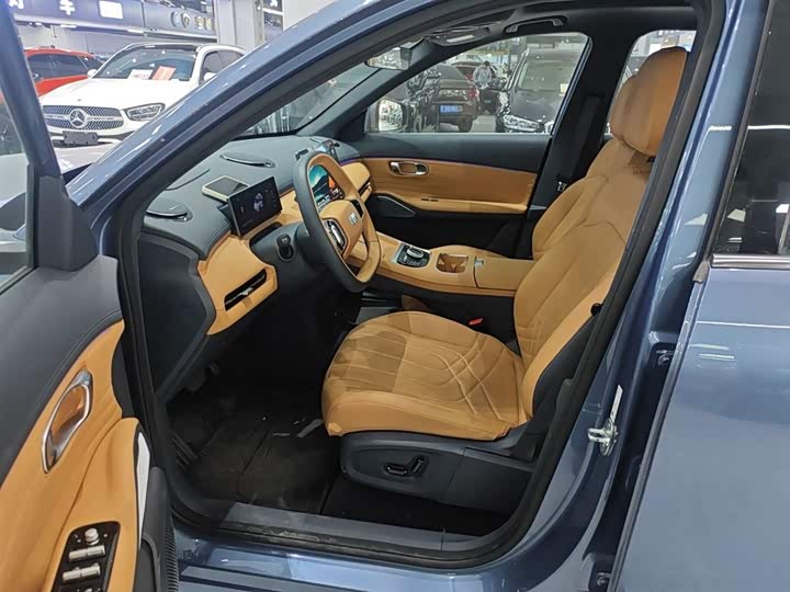 Geely Galaxy Starship 7 2025 2025款 120km 领航版