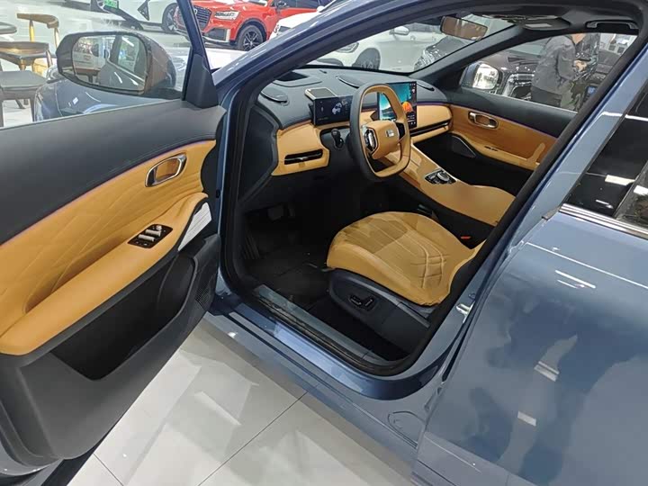 Geely Galaxy Starship 7 2025 2025款 120km 领航版