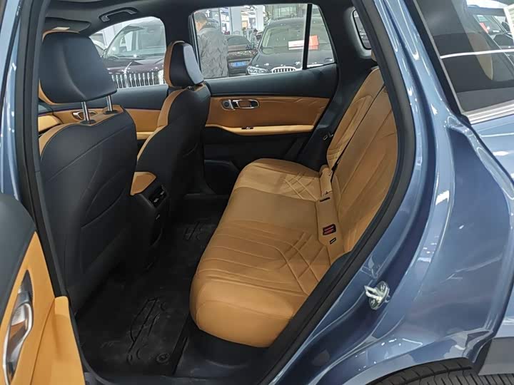 Geely Galaxy Starship 7 2025 2025款 120km 领航版