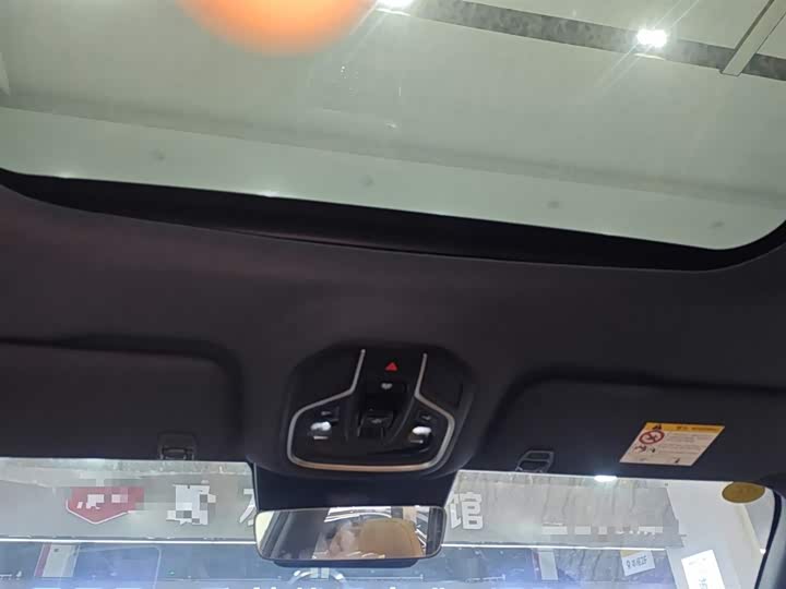 Geely Galaxy Starship 7 2025 2025款 120km 领航版