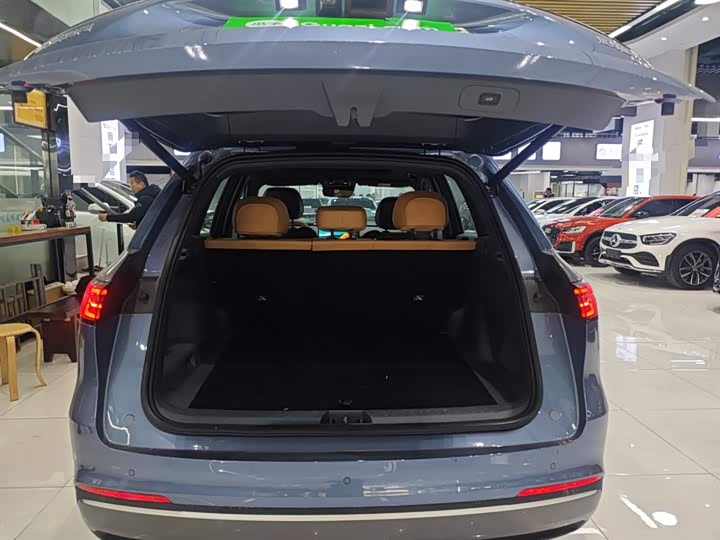 Geely Galaxy Starship 7 2025 2025款 120km 领航版