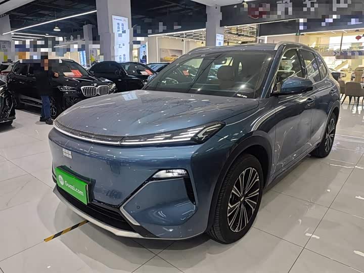 Geely Galaxy Starship 7 2025 2025款 120km 领航版