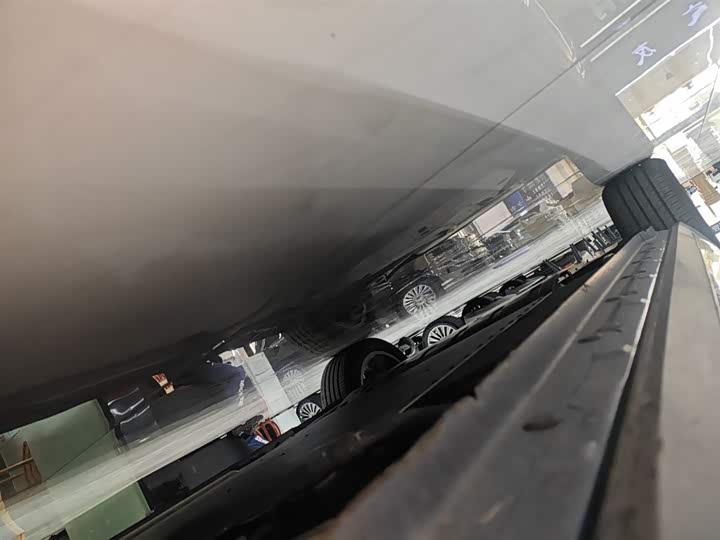 Geely Galaxy Starship 7 2025 2025款 120km 领航版