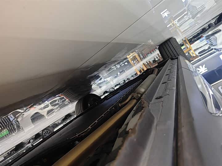 Geely Galaxy Starship 7 2025 2025款 120km 领航版