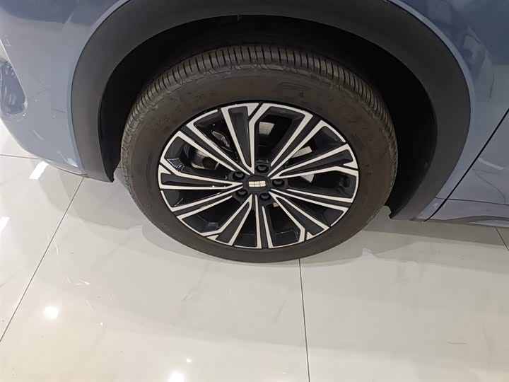 Geely Galaxy Starship 7 2025 2025款 120km 领航版