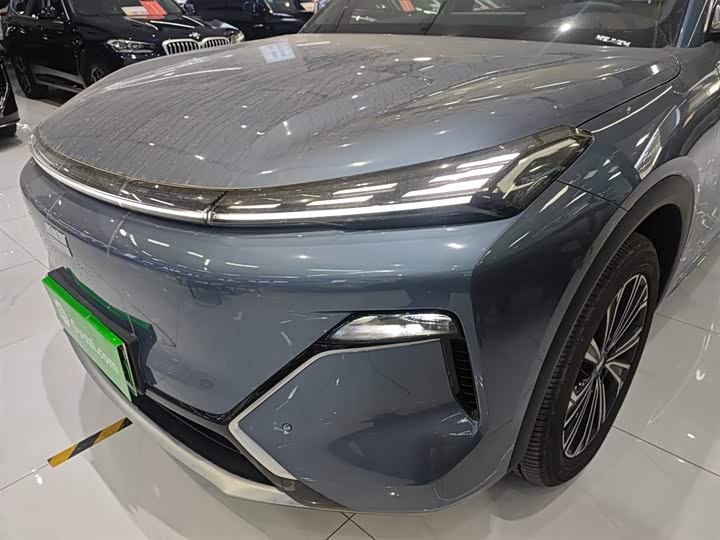 Geely Galaxy Starship 7 2025 2025款 120km 领航版