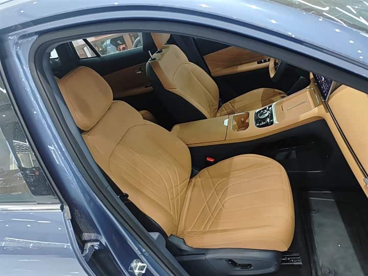 Geely Galaxy Starship 7 2025 2025款 120km 领航版