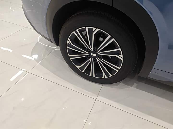 Geely Galaxy Starship 7 2025 2025款 120km 领航版