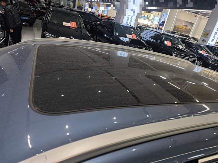 Geely Galaxy Starship 7 2025 2025款 120km 领航版