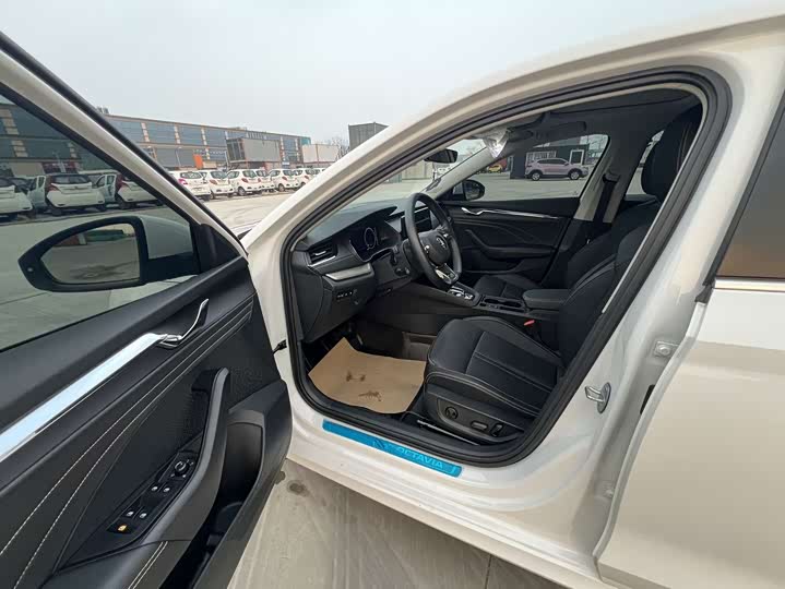 Skoda Octavia Pro 2022 2022款 PRO TSI280 奢享版