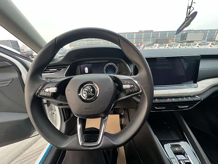 Skoda Octavia Pro 2022 2022款 PRO TSI280 奢享版