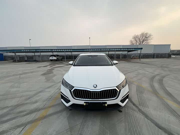 Skoda Octavia Pro 2022 2022款 PRO TSI280 奢享版