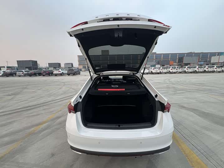 Skoda Octavia Pro 2022 2022款 PRO TSI280 奢享版