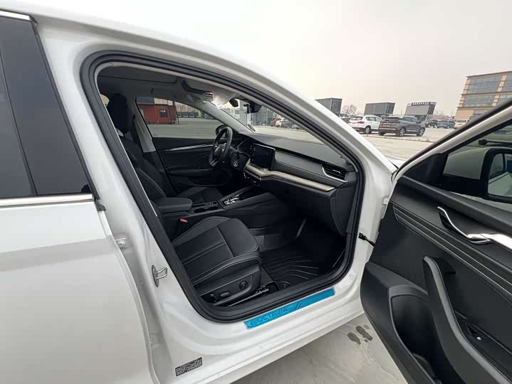 Skoda Octavia Pro 2022 2022款 PRO TSI280 奢享版