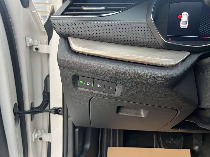 Skoda Octavia Pro 2022 2022款 PRO TSI280 奢享版