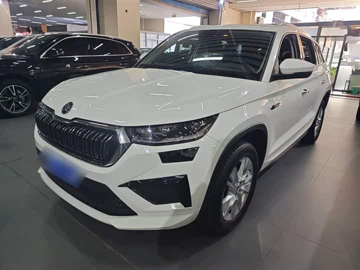 2024 Skoda Kodiaq