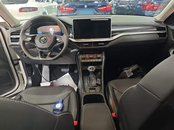 Skoda Kodiaq 2024 2024款 TSI330 5座两驱实力版