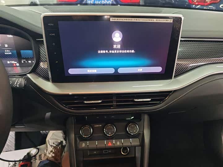 Skoda Kodiaq 2024 2024款 TSI330 5座两驱实力版