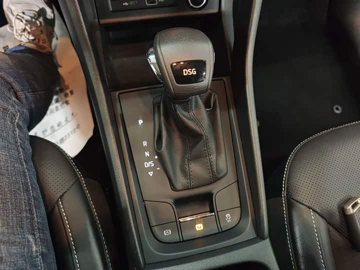 Skoda Kodiaq 2024 2024款 TSI330 5座两驱实力版