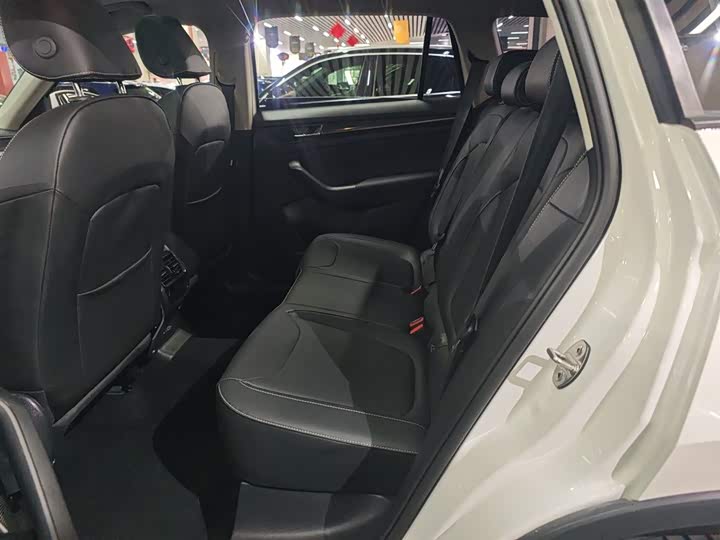 Skoda Kodiaq 2024 2024款 TSI330 5座两驱实力版