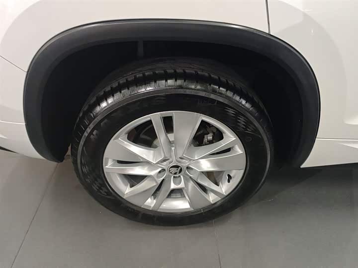 Skoda Kodiaq 2024 2024款 TSI330 5座两驱实力版