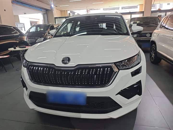 2024 Skoda Kodiaq