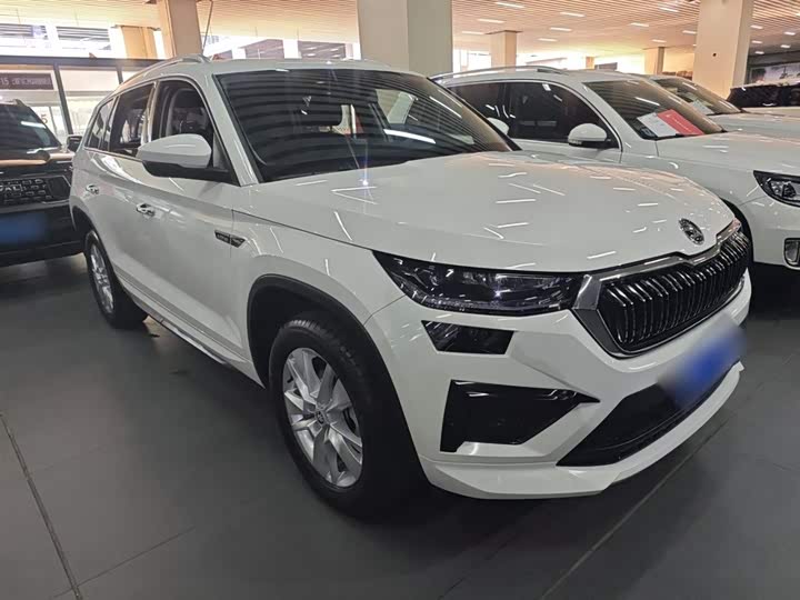 2024 Skoda Kodiaq