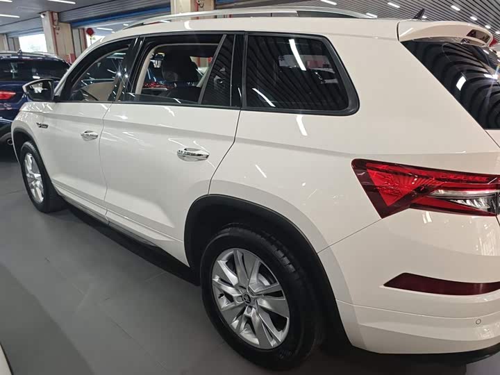 2024 Skoda Kodiaq